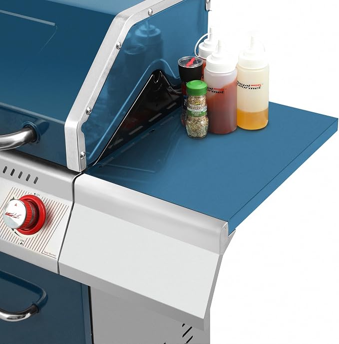 Royal Gourmet GA6402B 6 Burner Propane Gas Grill - Image 8