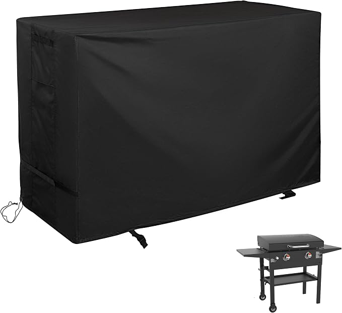 Grill Cover for Blackstone 1883 Original 28in Griddle, Flat Top Griddle Cover by Unknown
