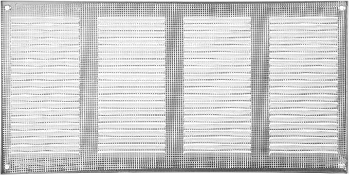 Vent Systems 16" x 8" Inch Pack of 5 - Image 6