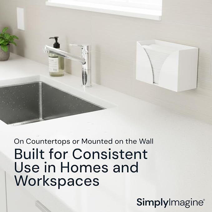 Paper Towel Dispenser Countertop - Image 7