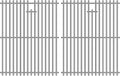 19" Stainless Steel 2 Grates for Bakers and Chefs GR2039201-BC-00, by Tmozyar%C2%AE