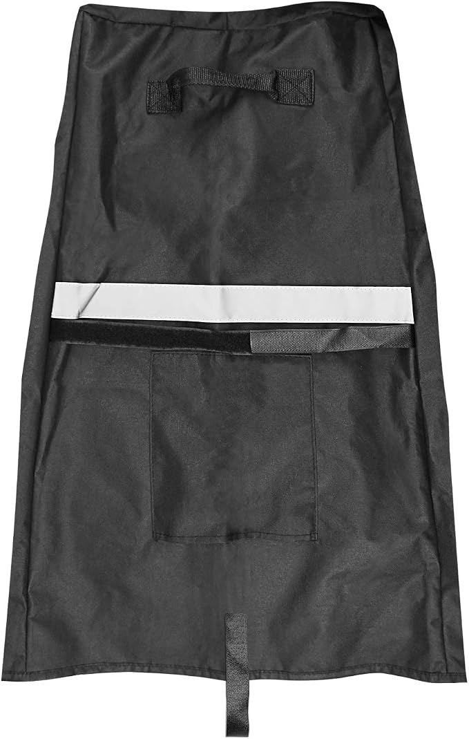 Utheer 7113 Grill Cover for Weber Q100 Q1000 Q1200 Q200 Q2000 Q2200 Series - Image 9