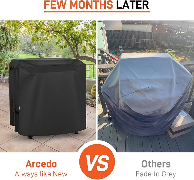 Arcedo Grill Cover Compatible - Image 3