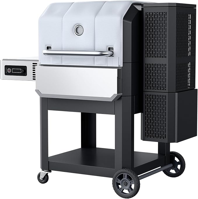 Grill Thermal Insulated Blanket by Utheer