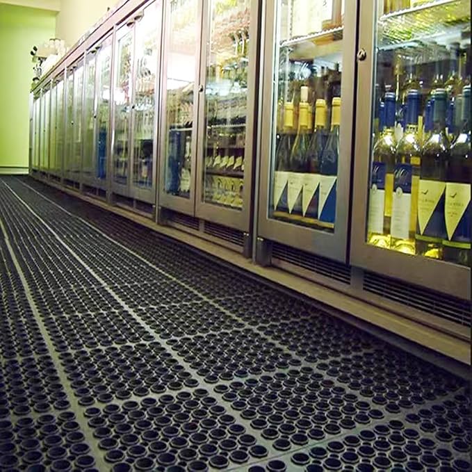 Anti-Fatigue Rubber Floor Mat - Image 9