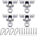 BETOOLL Heavy Duty Swing Hangers Swing Set Hardware Playground Porch Wooden by BETOOLL