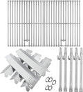 BQMAX Grill Parts for Nexgrill 5 Burner Gas Grill 720-0888 720-0888A 720-0888N by BQMAX