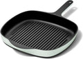 Caraway Enameled Cast Iron Grill Pan by Caraway