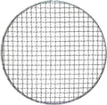 15" Round Stainless Steel Grill Grate, Heat-Resistant Replacement Baking Tray by BEAHING
