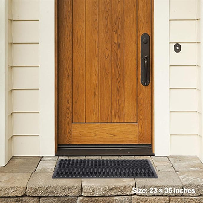 Lovinland Outdoor Rubber Floor Mat - Image 2