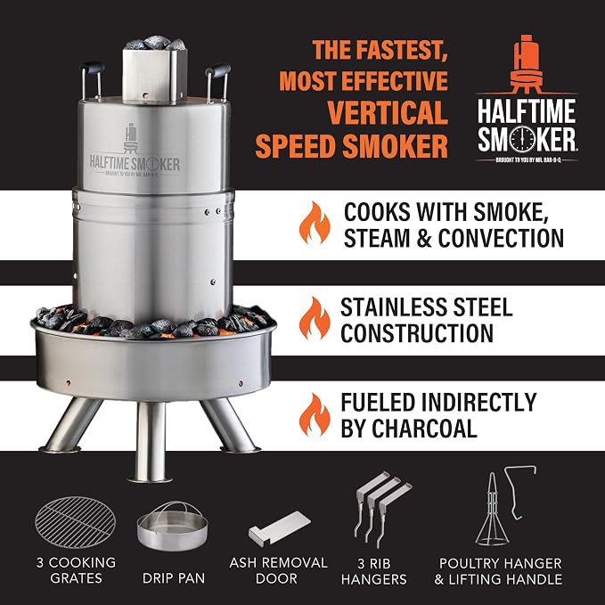 The Halftime Smoker - Image 2