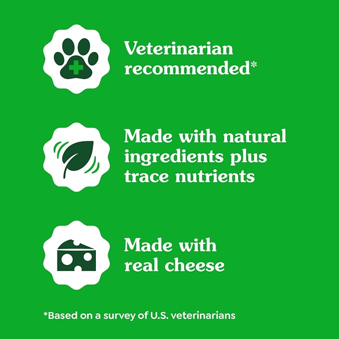 Greenies Pill Pockets for Dogs, Large Size Soft Dog Treats, Cheese Flavor - Image 4