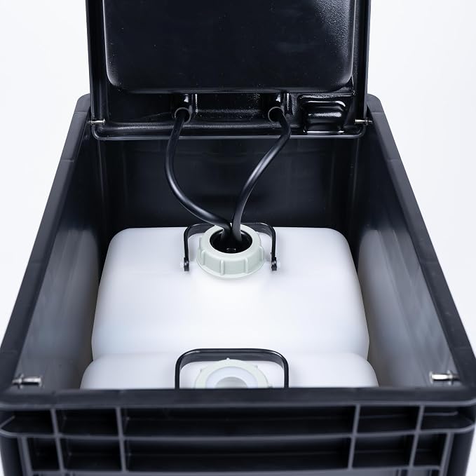 BOXIO - Portable Sink - Compact Mobile Sink - Image 7