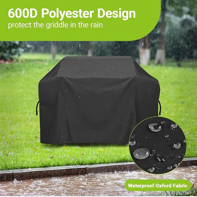 5483 Griddle Cover for Blackstone 28 inch ProSeries Grill Griddle - Image 3