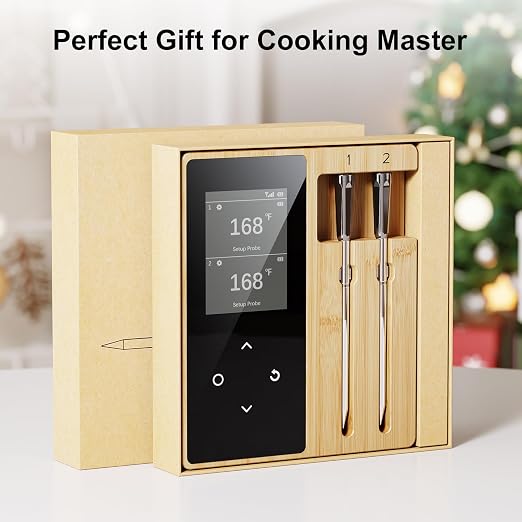 Wireless Meat Thermometer Digital - Image 8