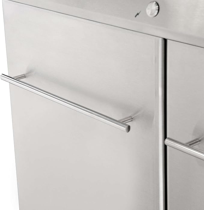 Broil King 956317 Regal S 420 Pro 4 Burner Natural Gas Grill - Image 9