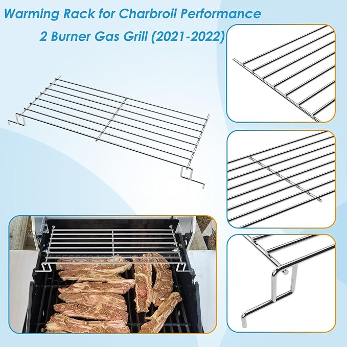 G325-0001-W1 Warming Rack Grill Parts - Image 3