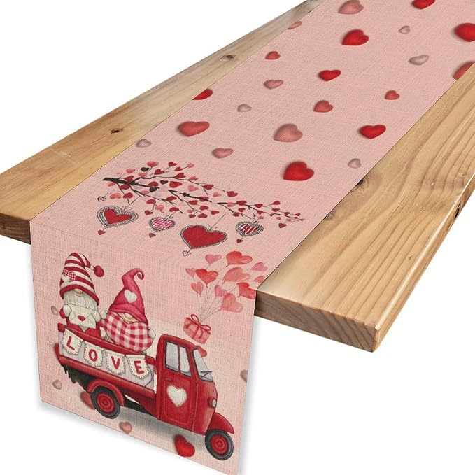 Valentines Day Table Runner - Image 6
