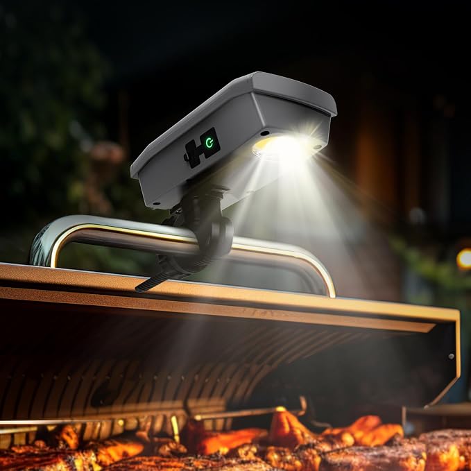 Grill Lights for Outdoor Grill Designed for Blackstone Weber Griddle, BBQ Grill by AuntyFey