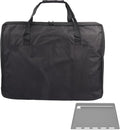 7035 Griddle Cover for Weber Spirit 300 Series Griddle Carry Bag, Waterproof by AJinTeby