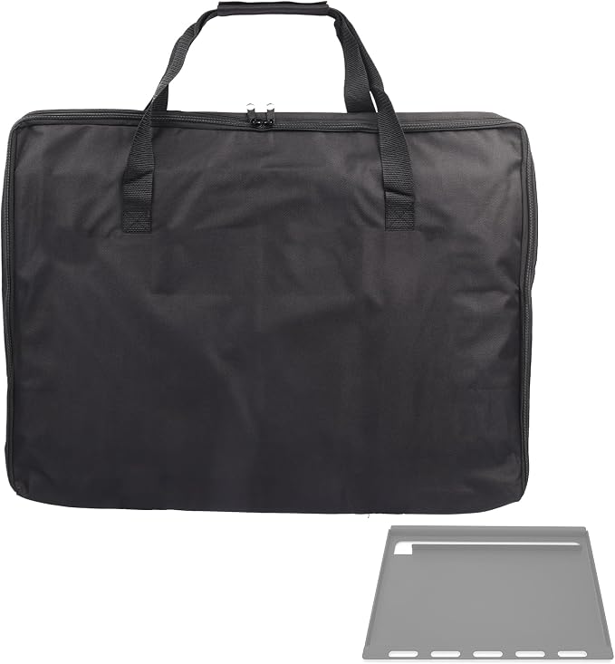 7035 Griddle Cover for Weber Spirit 300 Series Griddle Carry Bag, Waterproof by AJinTeby