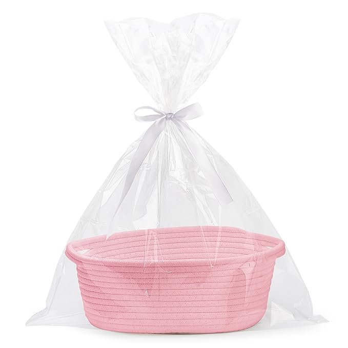 Pro Goleem Small Woven Basket by ProGoleem