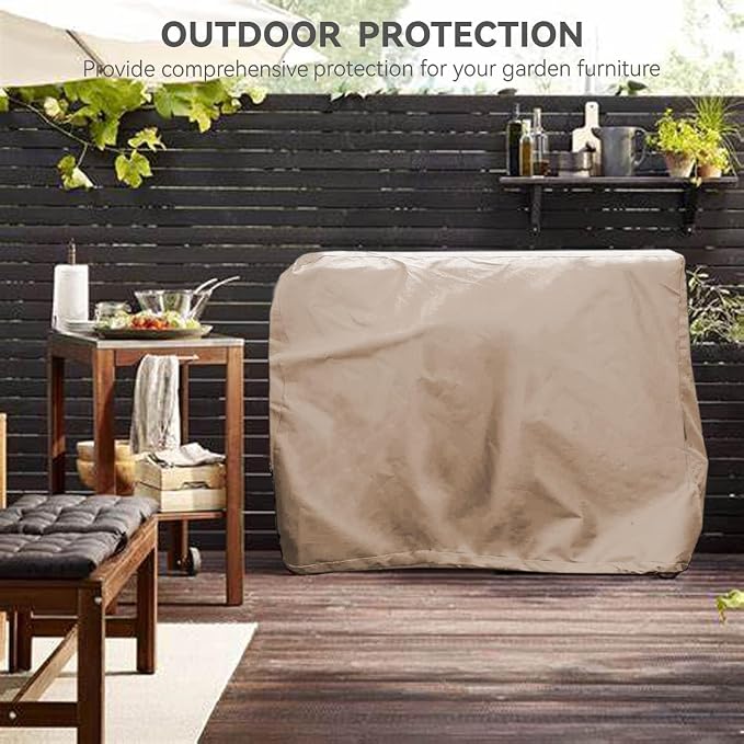 Outdoor Prep Table Cover- Heavy Duty Waterproof Cover - Image 6