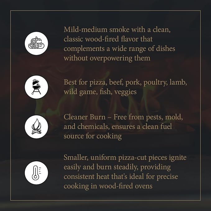 Cutting Edge Firewood Pizza Oven Wood - Image 4