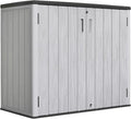 ZZM 37 Cu.ft Outdoor Storage Cabinet by ZZM