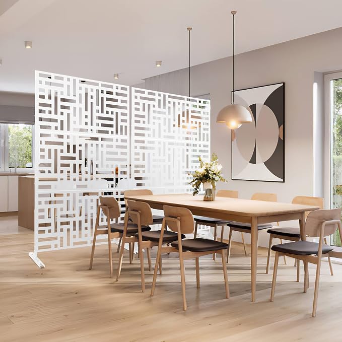 Elevens Free Decorative Privacy Screen - Image 5
