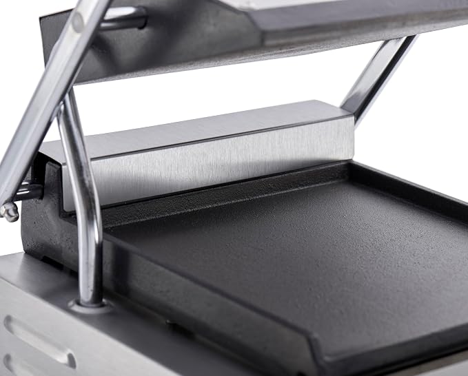 Kratos Commercial Electric Panini Sandwich Grill - Image 5