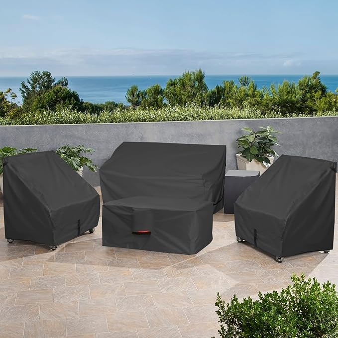 Porch Shield Patio Fire Pit Cover - Image 7
