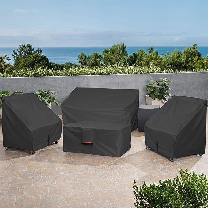 Porch Shield Patio Fire Pit Cover - Image 7