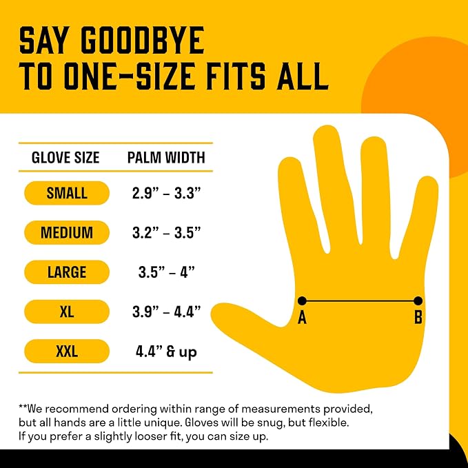 Hey Grill Hey Pitmaster Gloves | BBQ Gloves | Heat Protection up to 500°F or - Image 2