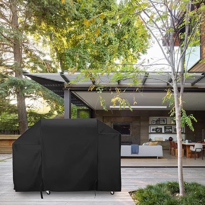 ZJYWSCH Grill Cover for Traeger Timberline XL TBB01RLG, Ironwood XL TFB93RLG - Image 7