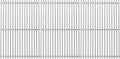 18.7" Cooking Grates for Weber GS4 Genesis II LX 400 SER II E-410 E-435 S-410 by Suzlon