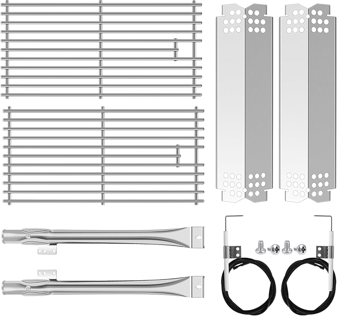 Grill Parts for Nexgrill Replacement Parts 2 Burner 720-0864 720-0864M by WelcometoFlameDuty
