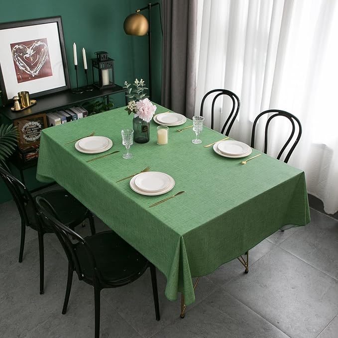 LIBERECOO Vinyl Tablecloth - Image 8