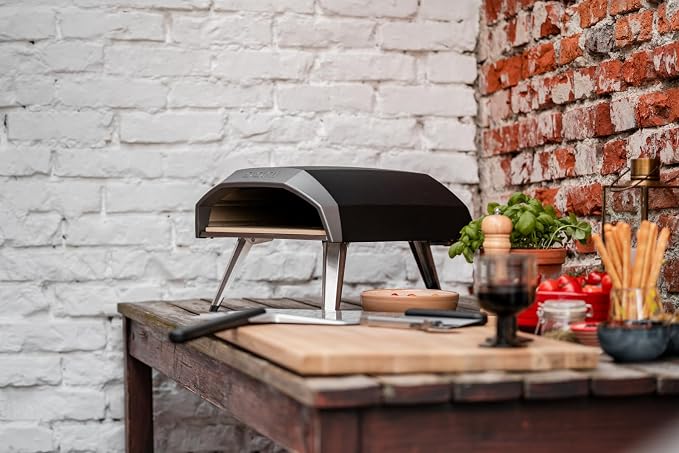 Ooni Koda 12 Gas Pizza Oven - Image 6