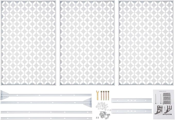 Outdoor Metal Privacy Screen - Image 5