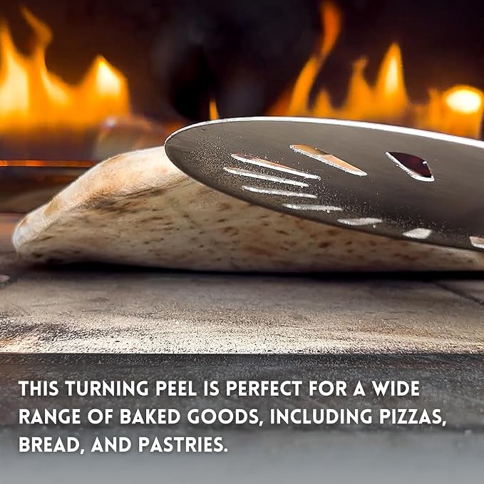 9 Inch Premium Turning Peel - Image 3