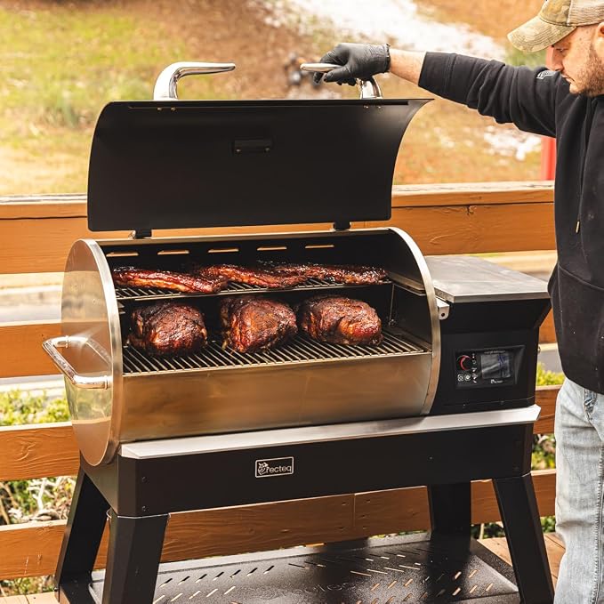 recteq Pellet Grill - Image 6