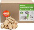 Inflame Fire Starters 400 pcs Fire Starters by INFLAME
