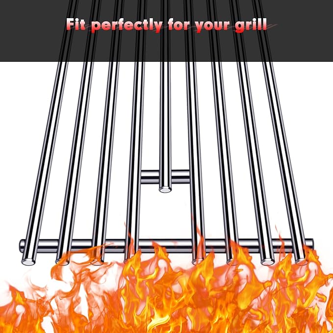 9MM 16517 Grill Grates Replacement - Image 5