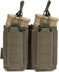 EXCELLENT ELITE SPANKER Tactical Open-Top Single/Double/Triple Molle Mag Pouch by EXCELLENTELITESPANKER