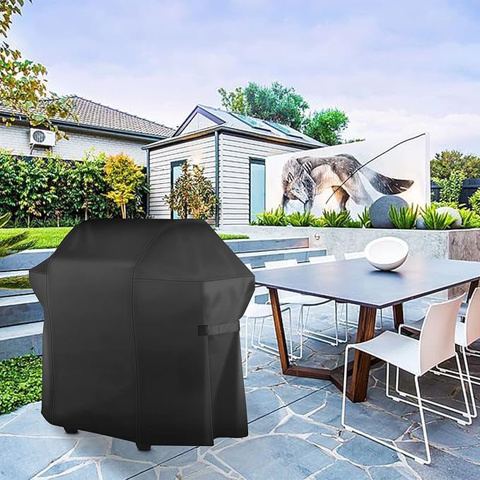 52 Inch 3 Burner Grill Cover, Fits - Image 7