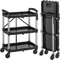 YITAHOME 240LBS Folding Utility Cart by YITAHOME