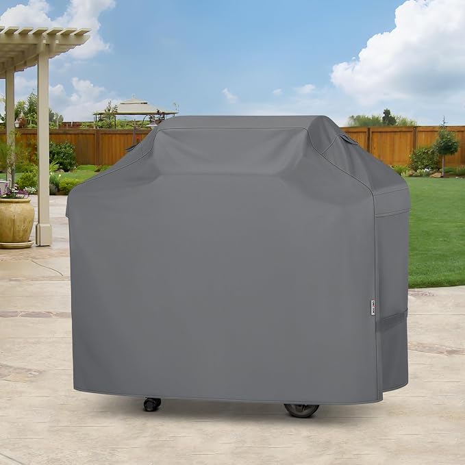 Unicook 55 Inch Grill Cover for Outdoor Grill, Heavy Duty Waterproof Gas BBQ - Image 7