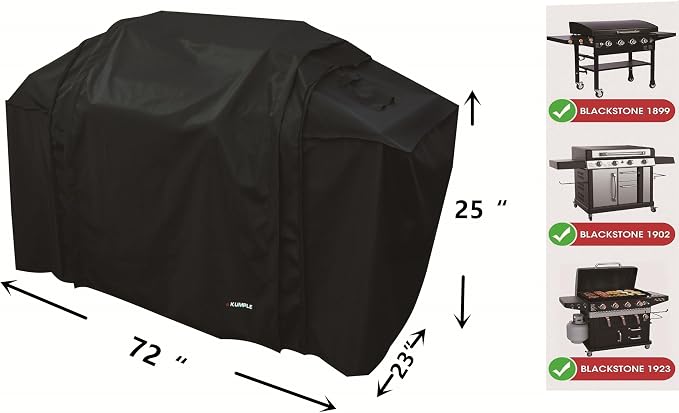 Extension 36" Griddle Cover fits - Image 6