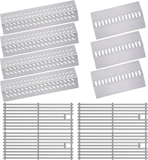 16GA Grill Heat Plates 9MM 16517 Grill Grates by Cozilar